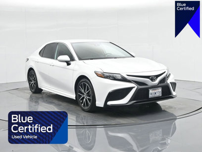 Used 2024 Toyota Camry SE