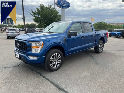 Certified 2022 Ford F150 XL w/ STX Appearance Package