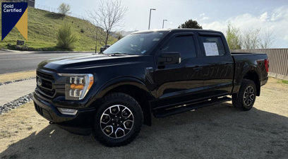 Certified 2022 Ford F150 XLT