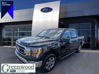 Certified 2021 Ford F150 XLT w/ Equipment Group 302A High