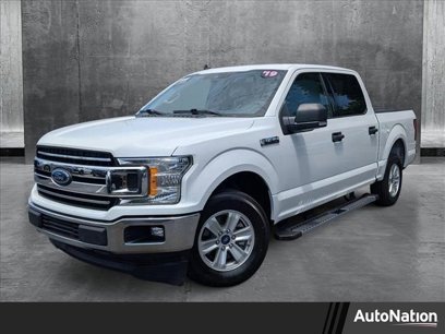 Certified 2019 Ford F150 XLT w/ Equipment Group 301A Mid