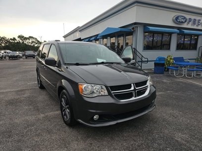 Used 2017 Dodge Grand Caravan SXT
