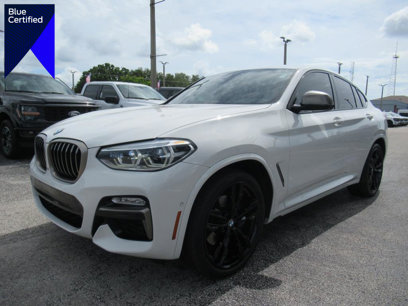 Used 2019 BMW X4 M40i w/ Executive Package