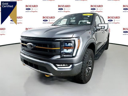 Certified 2023 Ford F150 Tremor w/ Equipment Group 402A High