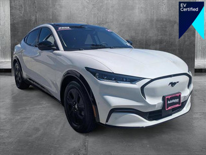 Certified 2021 Ford Mustang Mach-E California Route 1
