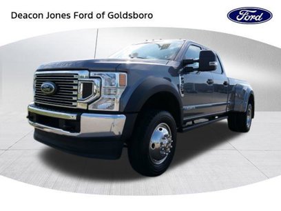 Certified 2022 Ford F450 XL w/ STX Appearance Package