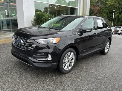 Certified 2024 Ford Edge Titanium
