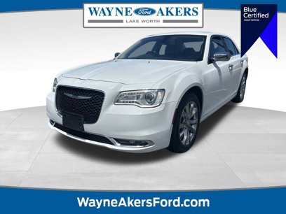 Used 2019 Chrysler 300 Limited