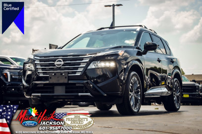 Used 2025 Nissan Rogue Platinum w/ Platinum Premium Package