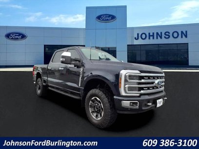 Certified 2024 Ford F350 Platinum w/ Tremor Off-Road Package