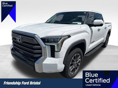 Used 2022 Toyota Tundra Limited