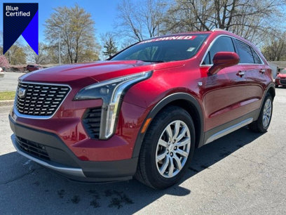 Used 2019 Cadillac XT4 Premium Luxury
