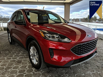 Certified 2022 Ford Escape SE