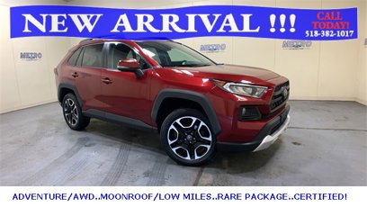 Used 2019 Toyota RAV4 Adventure