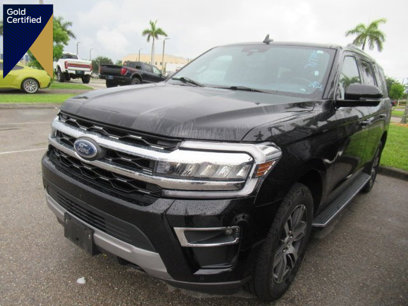 Certified 2022 Ford Expedition Limited