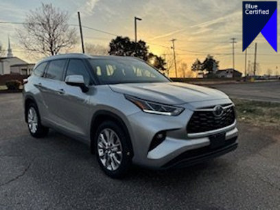 Used 2020 Toyota Highlander Limited