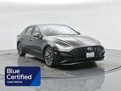 Used 2022 Hyundai Sonata Limited