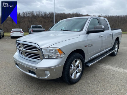 Used 2017 RAM 1500 Big Horn