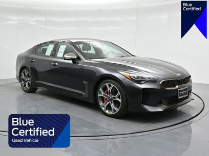 Used 2019 Kia Stinger GT