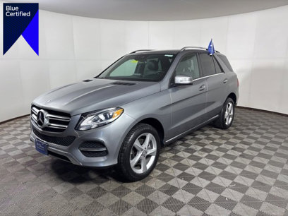 Used 2016 Mercedes-Benz GLE 350 4MATIC