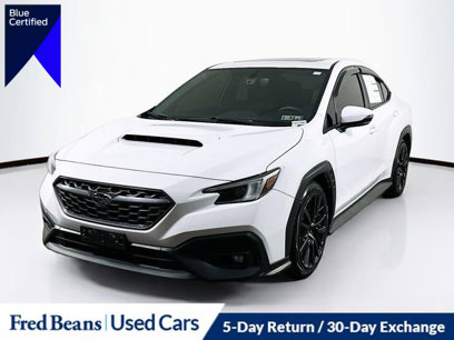 Used 2023 Subaru WRX Limited w/ Popular Package #1