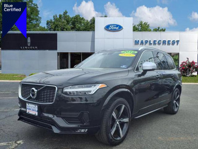 Used 2019 Volvo XC90 T6 R-Design