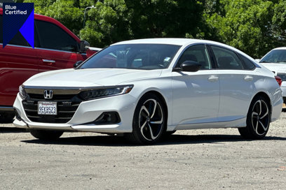 Used 2022 Honda Accord Sport