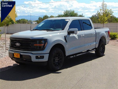 Certified 2024 Ford F150 XLT w/ Equipment Group 302A MID