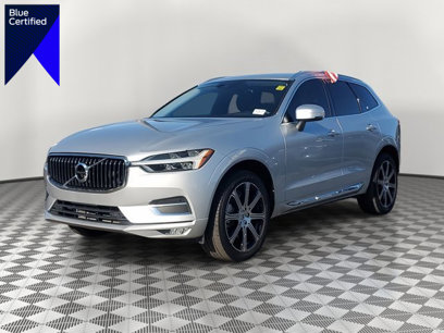 Used 2020 Volvo XC60 T6 Inscription w/ Protection Package Premier