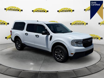 Certified 2023 Ford Maverick XLT
