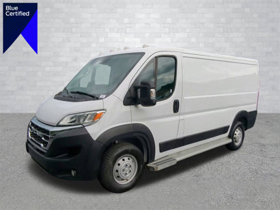 Used 2023 RAM ProMaster 2500