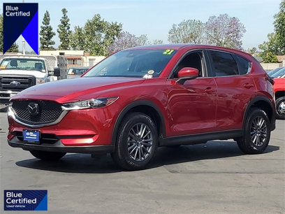 Used 2021 MAZDA CX-5 Sport