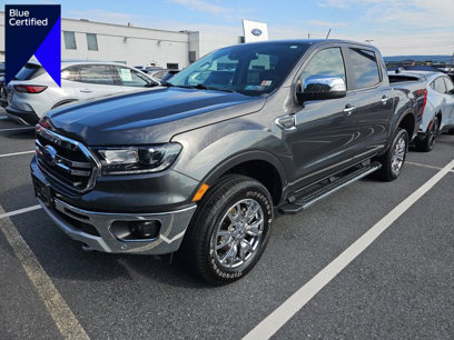 Certified 2020 Ford Ranger Lariat w/ Equipment Group 501A Mid