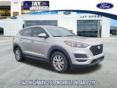 Used 2020 Hyundai Tucson SE