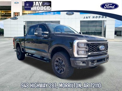 Certified 2024 Ford F250 Lariat w/ Sport Appearance Package