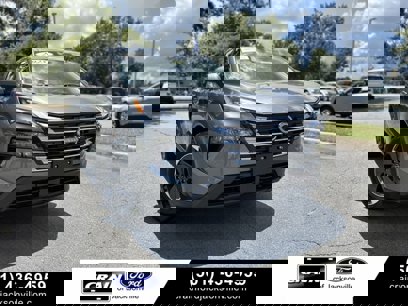 Used 2025 Nissan Rogue SV