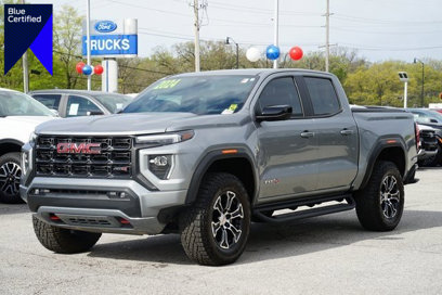 Used 2024 GMC Canyon AT4 w/ AT4 Premium Package