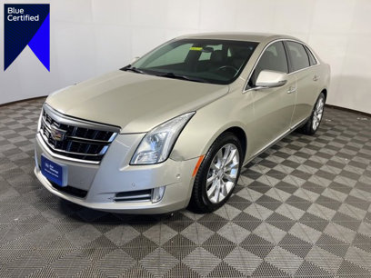 Used 2016 Cadillac XTS Luxury