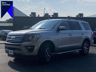Certified 2021 Ford Expedition XLT