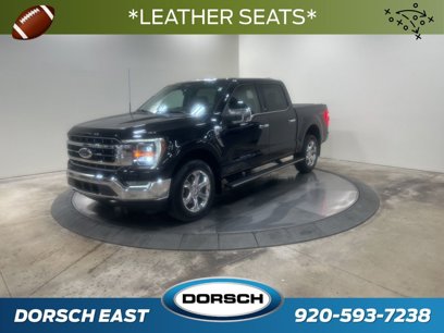 Certified 2023 Ford F150 Lariat w/ Equipment Group 502A High