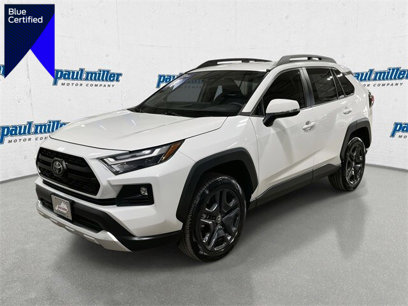 Used 2022 Toyota RAV4 Adventure