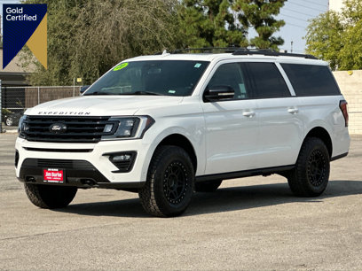 Certified 2020 Ford Expedition Max Limited w/ Equipment Group 303A