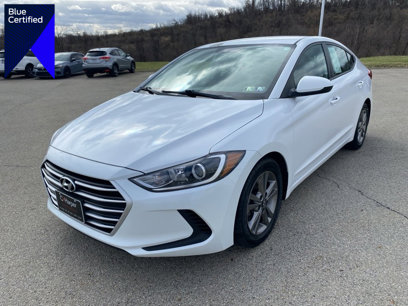 Used 2018 Hyundai Elantra SEL