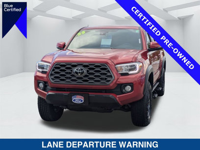 Used 2023 Toyota Tacoma TRD Off-Road