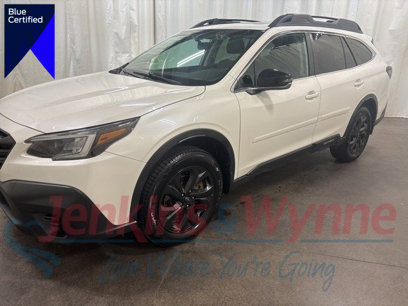 Used 2020 Subaru Outback Onyx Edition XT