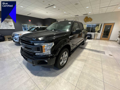 Certified 2018 Ford F150 XLT w/ Equipment Group 302A Luxury