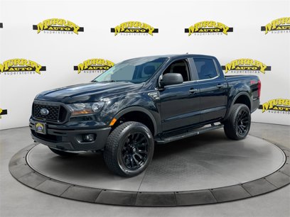 Certified 2020 Ford Ranger XL w/ Equipment Group 101A Mid