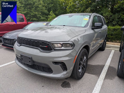 Used 2025 Dodge Durango GT w/ Blacktop Package