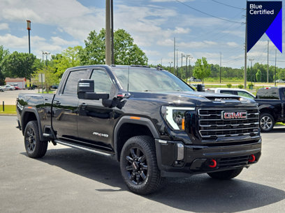 Used 2024 GMC Sierra 2500 AT4 w/ AT4 Premium Plus Package