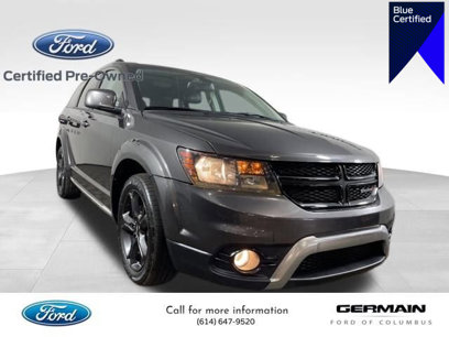 Used 2020 Dodge Journey Crossroad